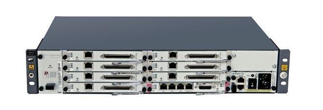华为eSpace IAD1224综合接入设备详解 企业通信的可靠枢纽