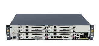 华为IAD1224综合接入设备 高效融合的最后一公里接入利器